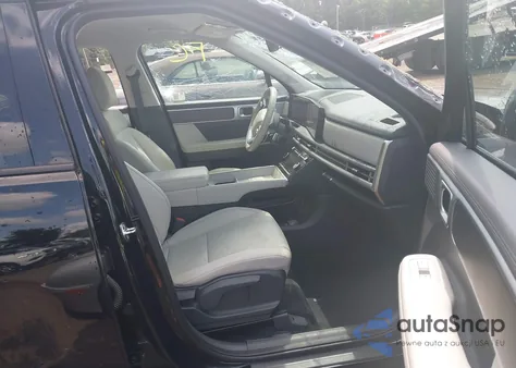 2024 Hyundai Santa Fe Sel from USA, damaged, VIN 5NMP2DGL5RH015509